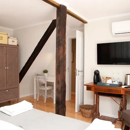 Bed & Breakfast Flores Lisboa