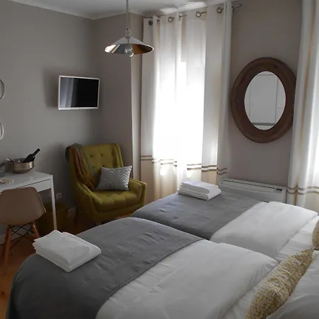 Flores Nocleg ze śniadaniem Lizbona