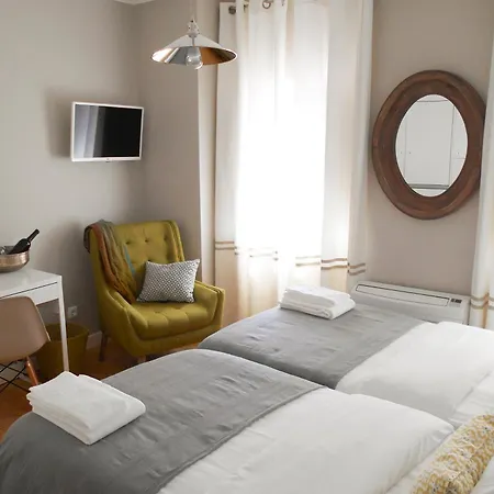 フローレス ゲスト ハウス 3* リスボン