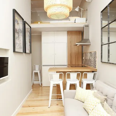 Bed & Breakfast Flores Lisboa