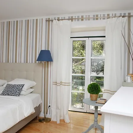 Flores Bed & Breakfast Lisboa