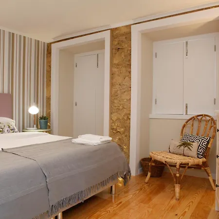 Bed & Breakfast Flores Lisboa