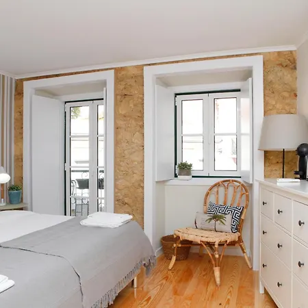 Bed & Breakfast Flores Lisboa